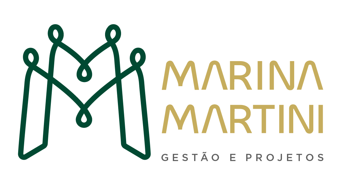 Marina Martini — Gestão e Projetos